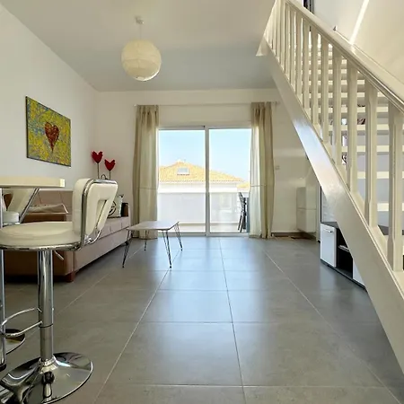 1 Bedroom Loft Apartment