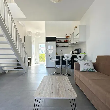 1 Bedroom Loft