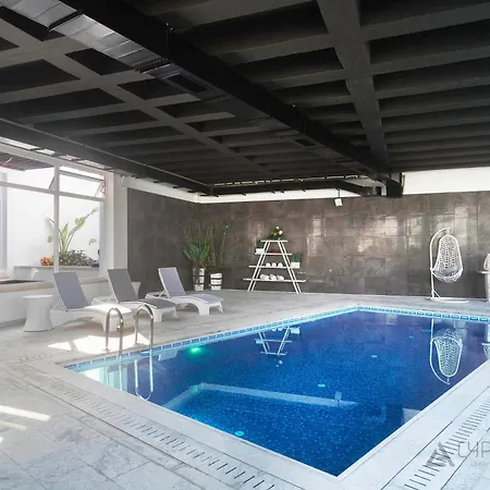 1 Bedroom Loft Apartment